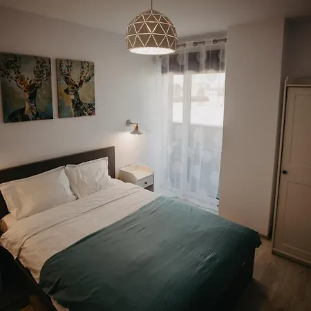 Charming Flat With Balcony & Private Parking Apartamento Timişoara